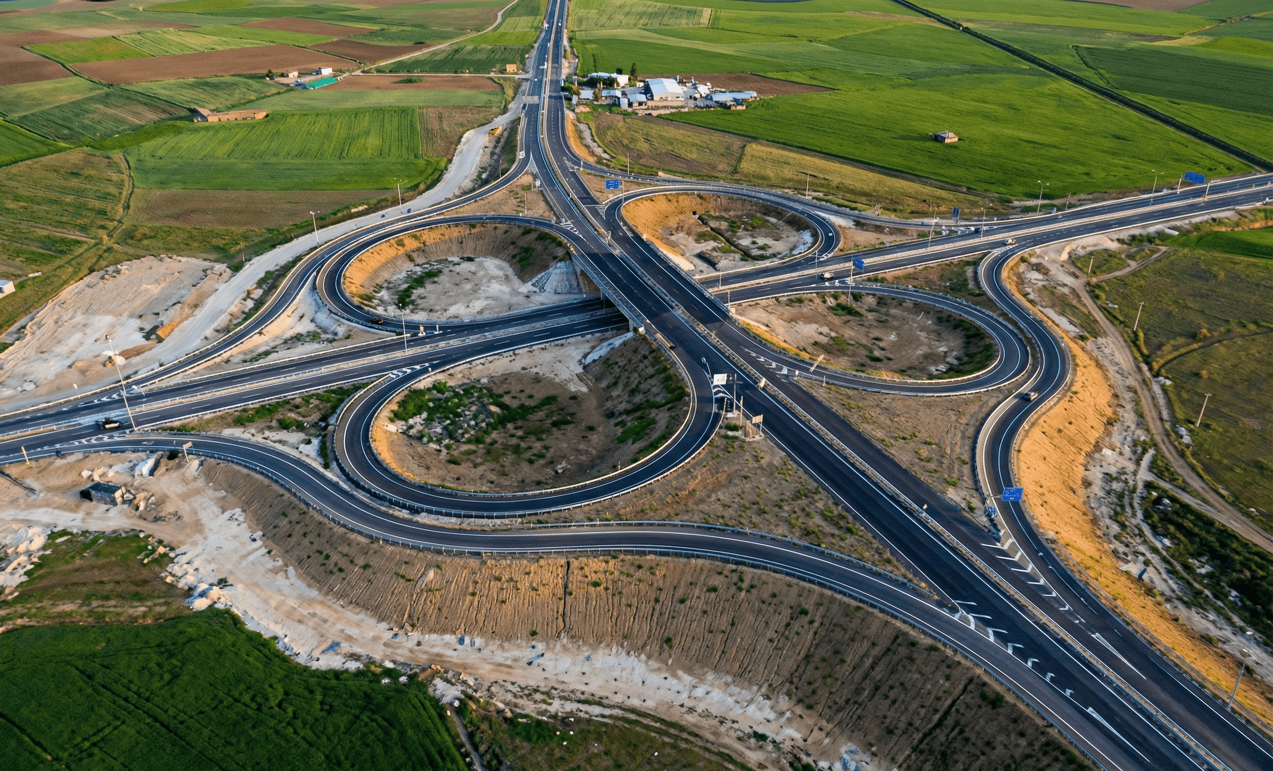 Arnavutköy, Çilingir - Terkos Arası Kavşak İnşaatı Projesi