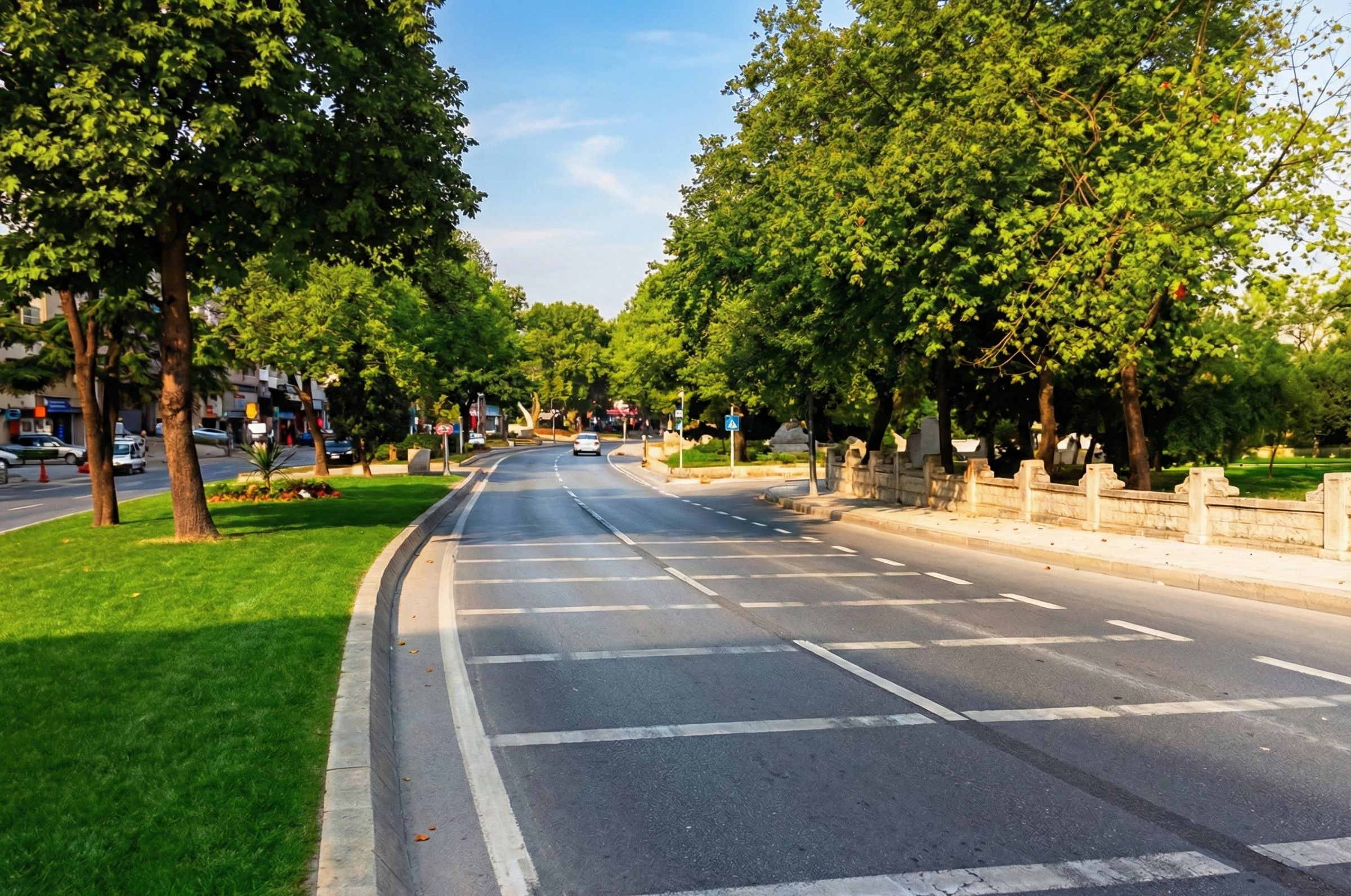 İstanbul Geneli Bordür ve Tretuar Yapımı Projesi