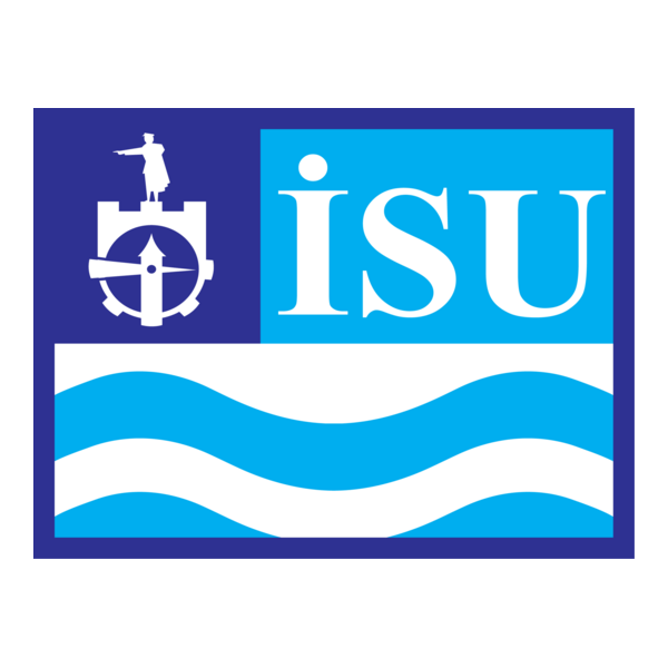 İSU Kocaeli Su ve Kanalizasyon İdaresi Logo