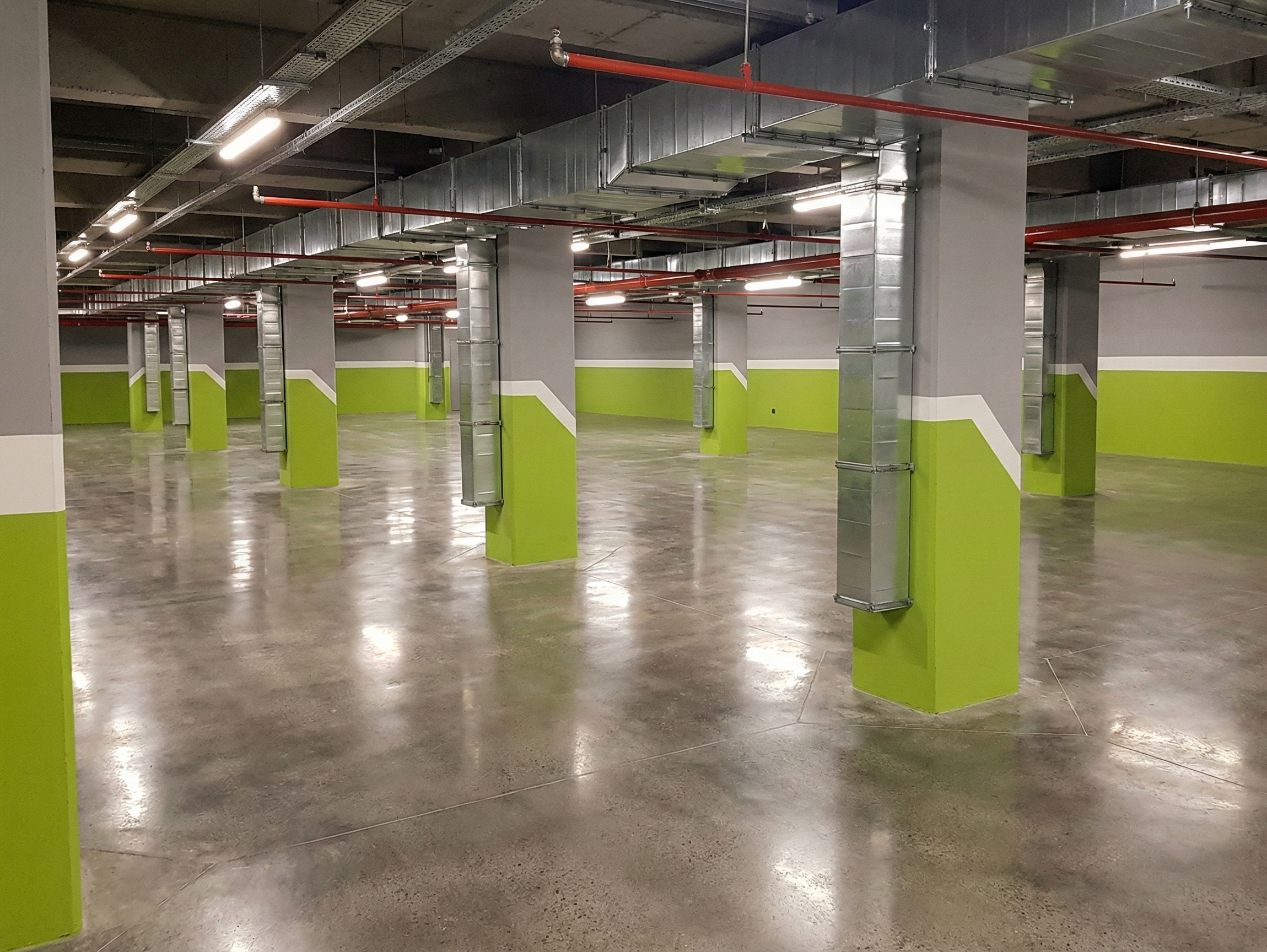 Sultangazi Zeminaltı Otopark İnşaatı Projesi