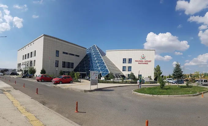 Tekirdağ Malkara Hastanesi İnşaatı Projesi