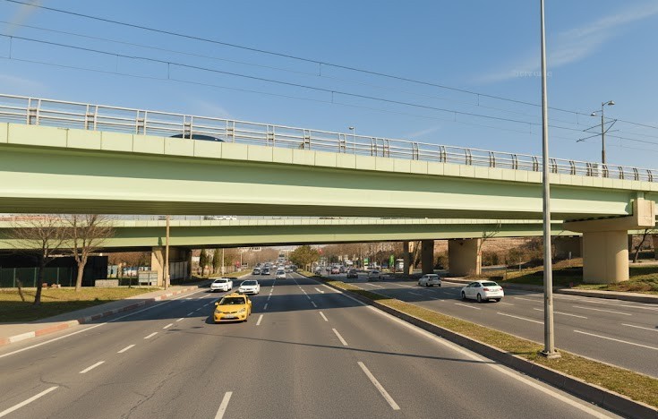 Topkapı Ulutbatlı Hasan Kavşağı Projesi