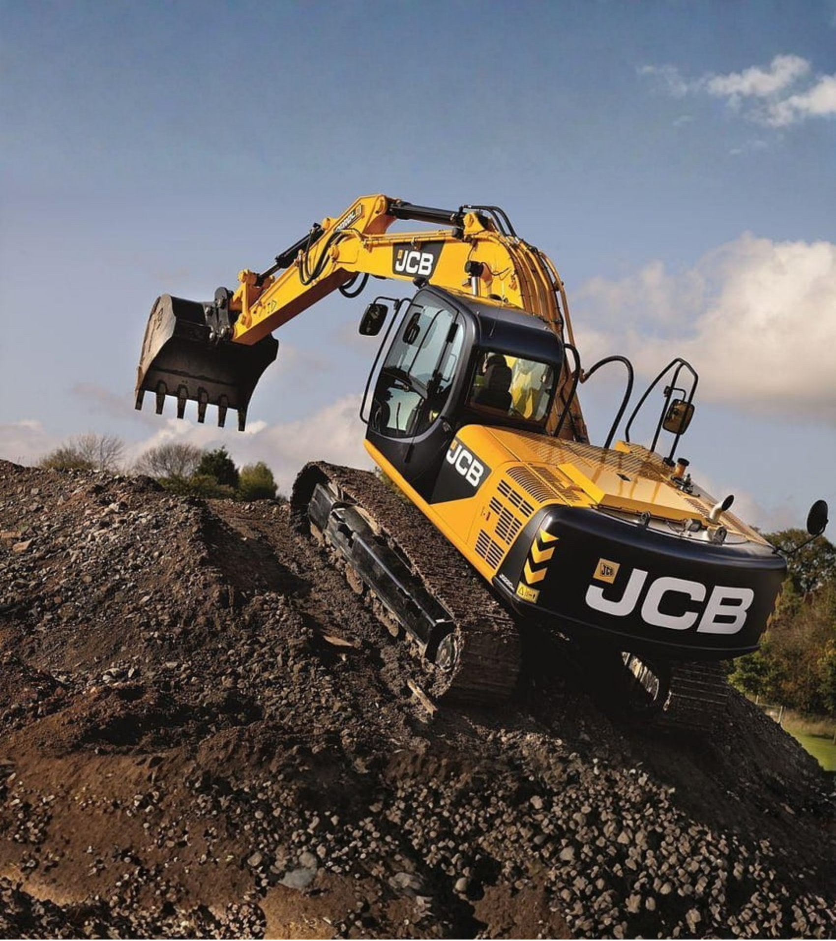 Teknik Yapı – şantiye ve modern inşaat görseli