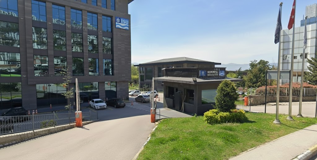 Kocaeli İSU Genel Müdürlüğü Çevre Düzenlemesi Projesi