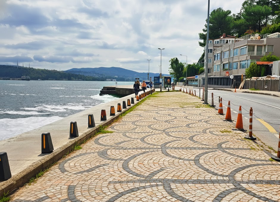 Tarabya Sahil Düzenlemesi Projesi